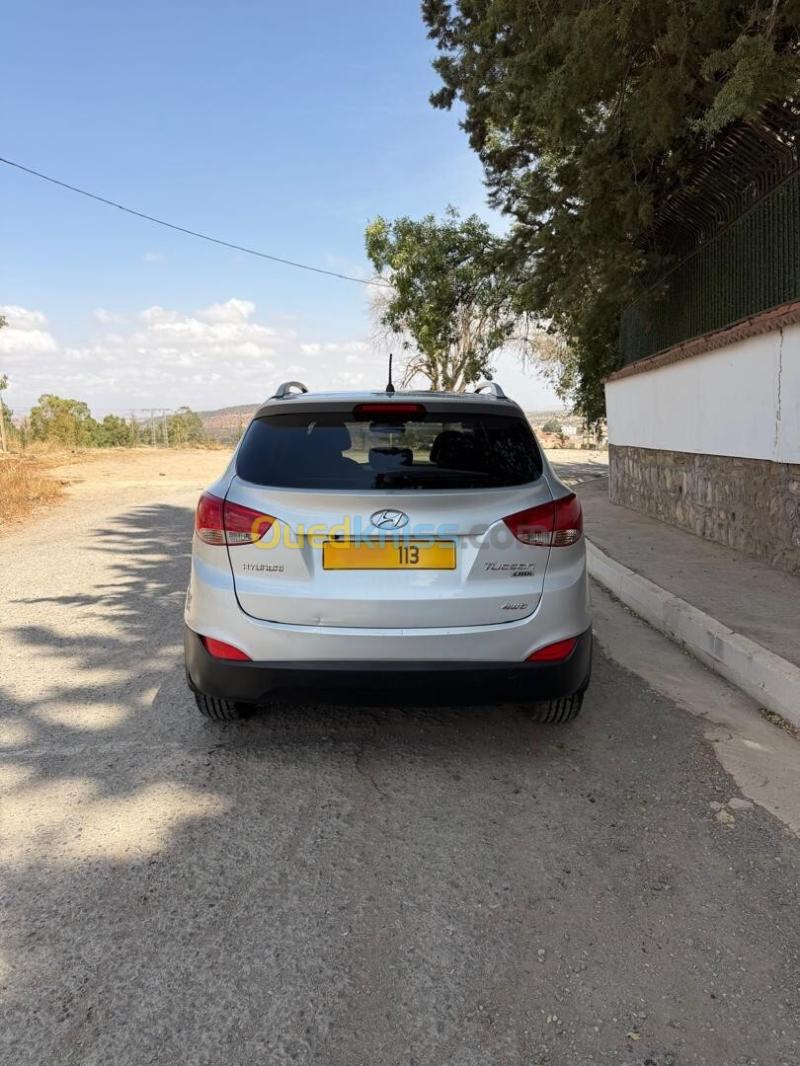 Hyundai Tucson 2013 Extreme 2