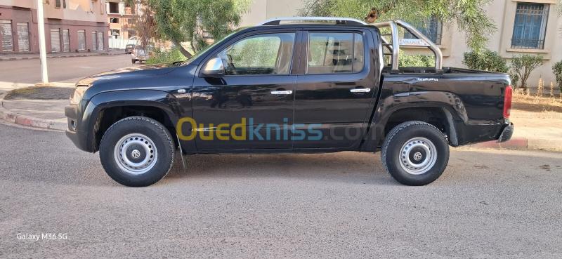 Volkswagen Amarok 2013 Amarok 2