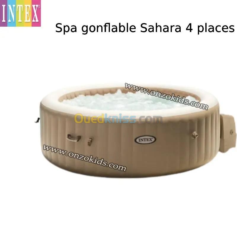  Spa gonflable Sahara 4 places 196 x 71 cm | Intex