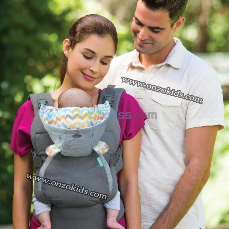  Porte bébé Kangourou Cuddle Up - Infantino 