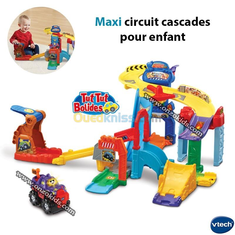  Maxi circuit cascades pour enfant | VTech