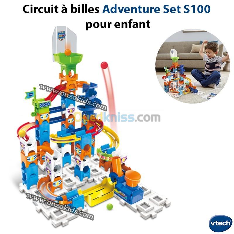  Circuit à billes Adventure Set S100 pour enfant | VTech