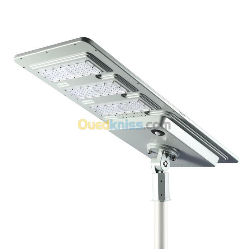  eclairage public solaire all in one LED