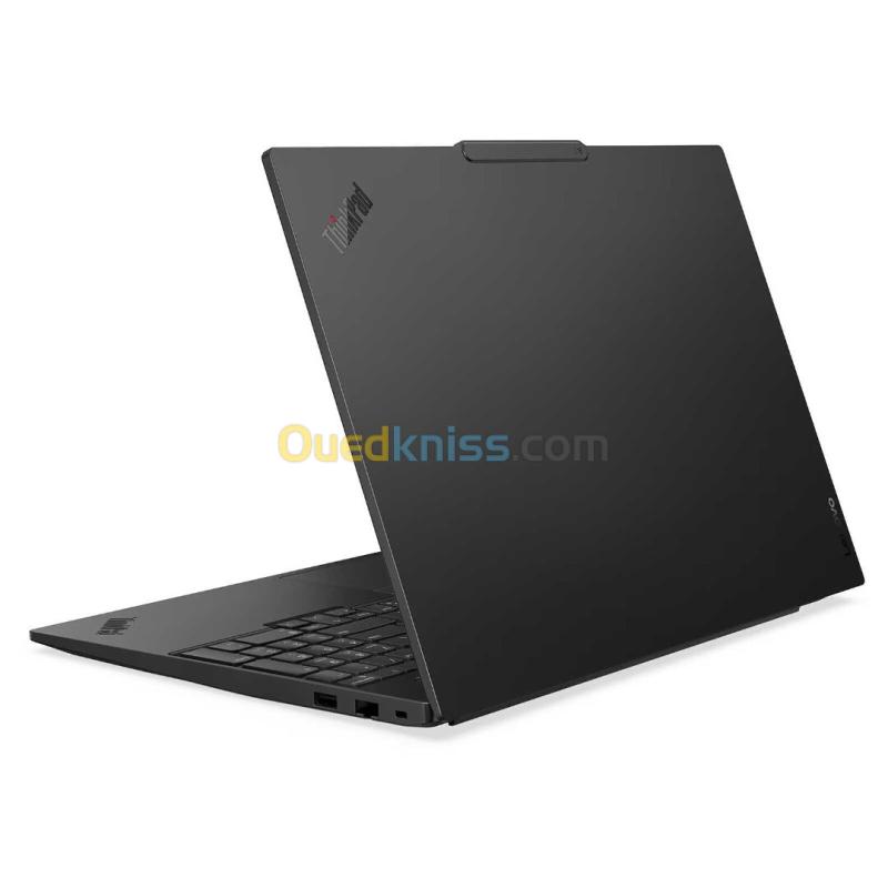 LENOVO ThinkPad E16 Gen 3 Ultra 7 256V / 16Go DDR5 / SSD 512Go / 16  WUXGA 2