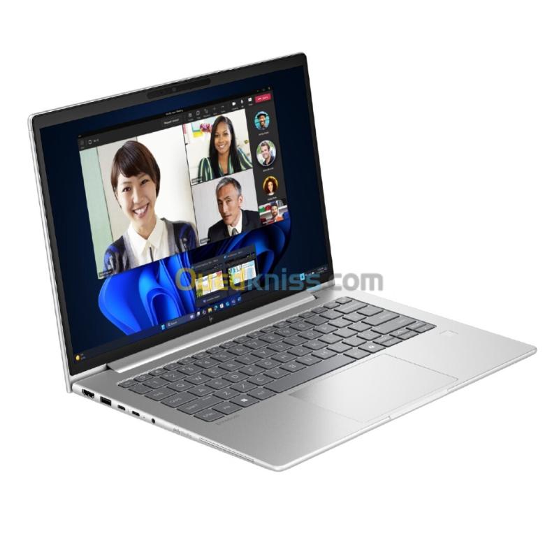 HP EliteBook 6 G1i Ultra 5 225H / 8Go DDR5 / SSD 512Go / 14  WUXGA / AZERTY 3