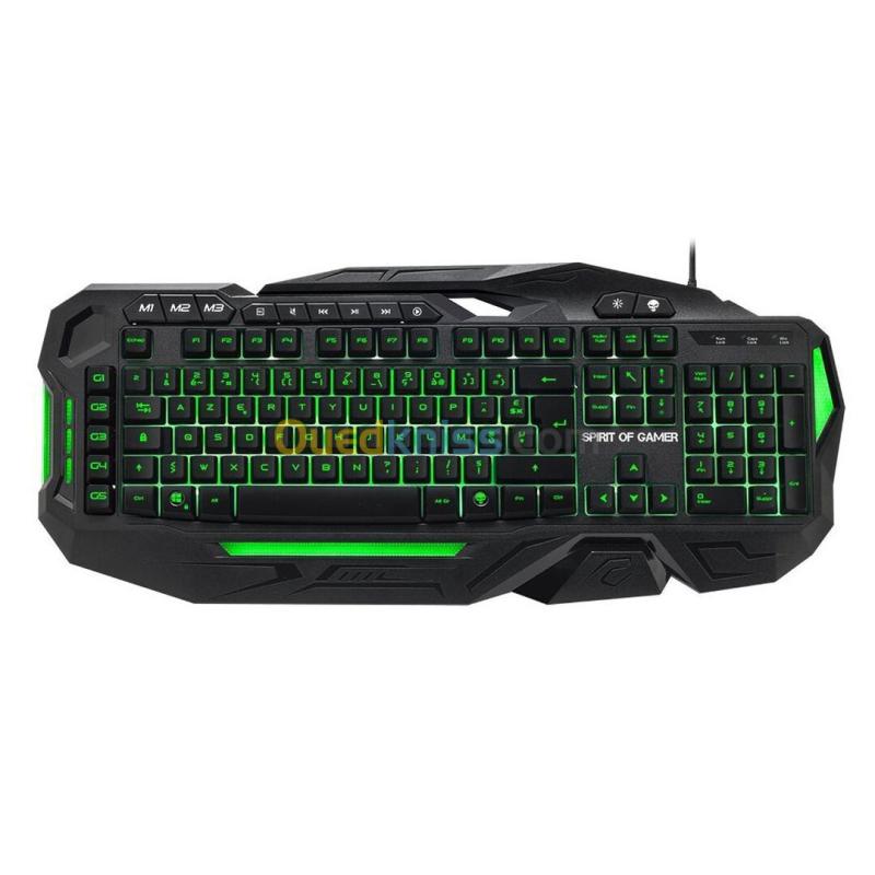 CLAVIER GAMER SPIRIT OF GAMERELITE K20
