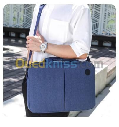 Sacoche OKADE T46 15,6 Gris / BLEU /NOIR 4