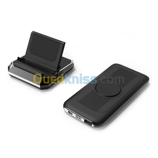Chargeur sans fil et Power Bank D-TECH WL88 10000 mAh 3