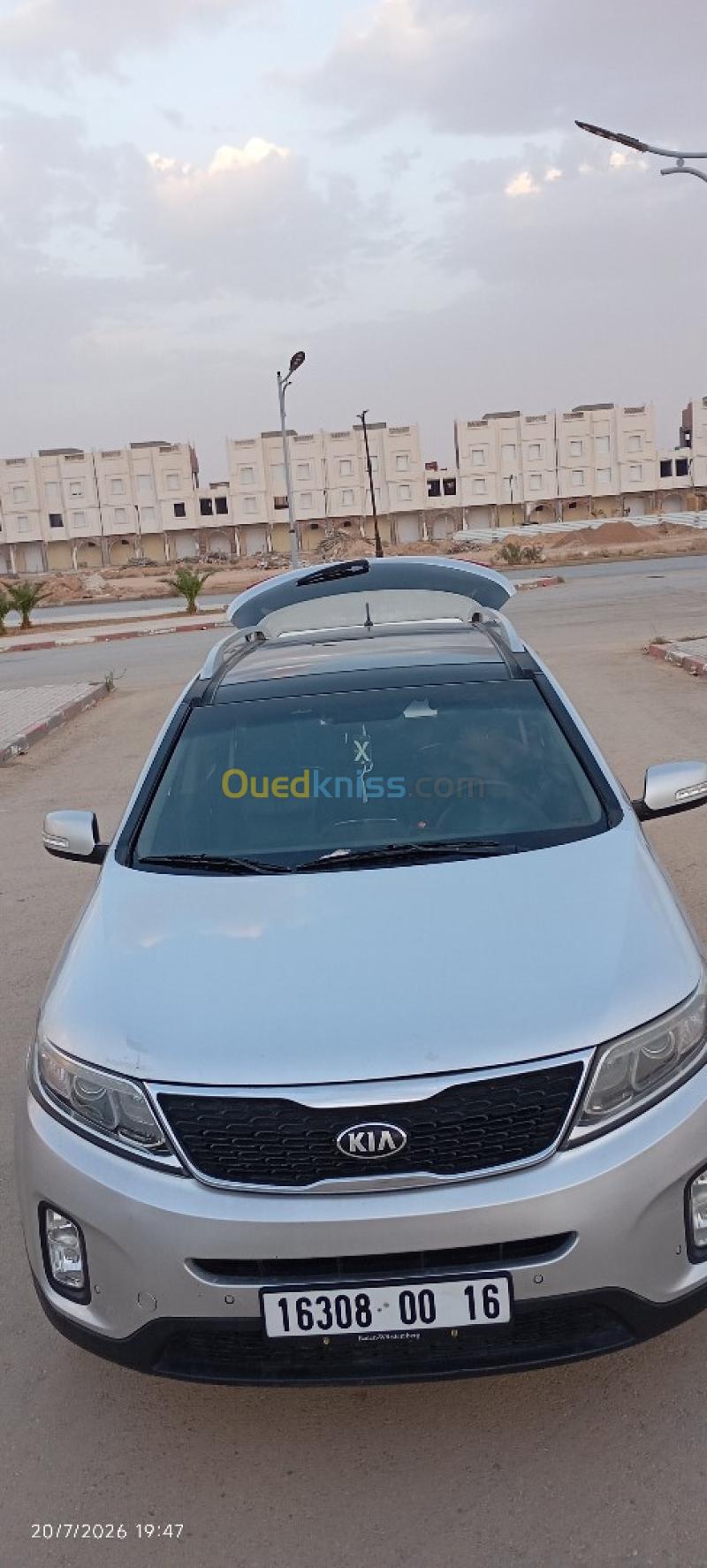 Kia Sorento 2013 . 8