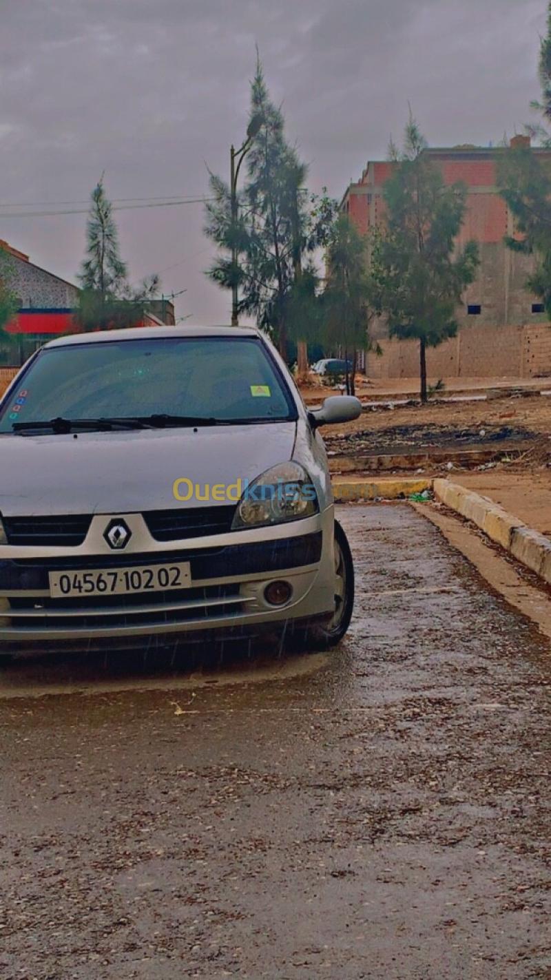 Renault Clio 2 2002 Clio 2