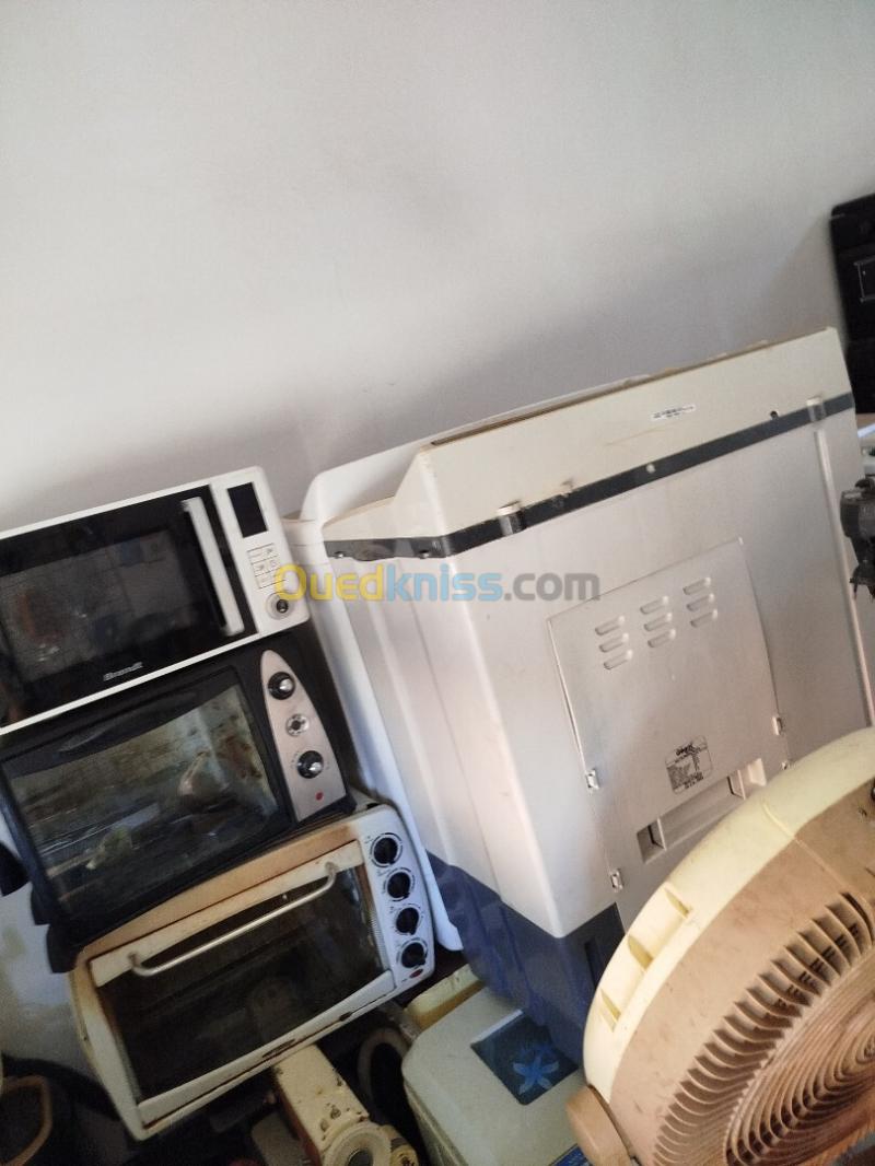 Vente en gros / Lots d'électroménager en bon état / بيع بالجملة أجهزة كهرومنزلية 10