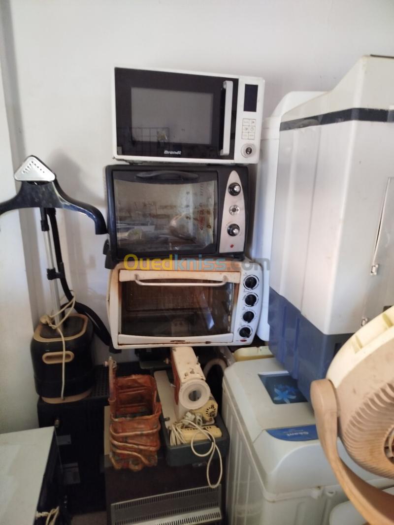 Vente en gros / Lots d'électroménager en bon état / بيع بالجملة أجهزة كهرومنزلية 12
