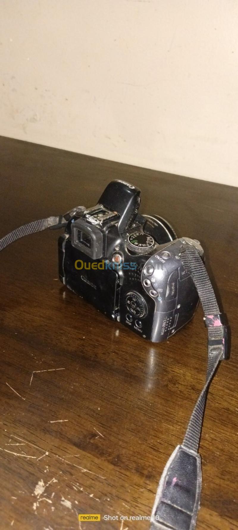 كاميرا Canon PowerShot SX10 IS 3