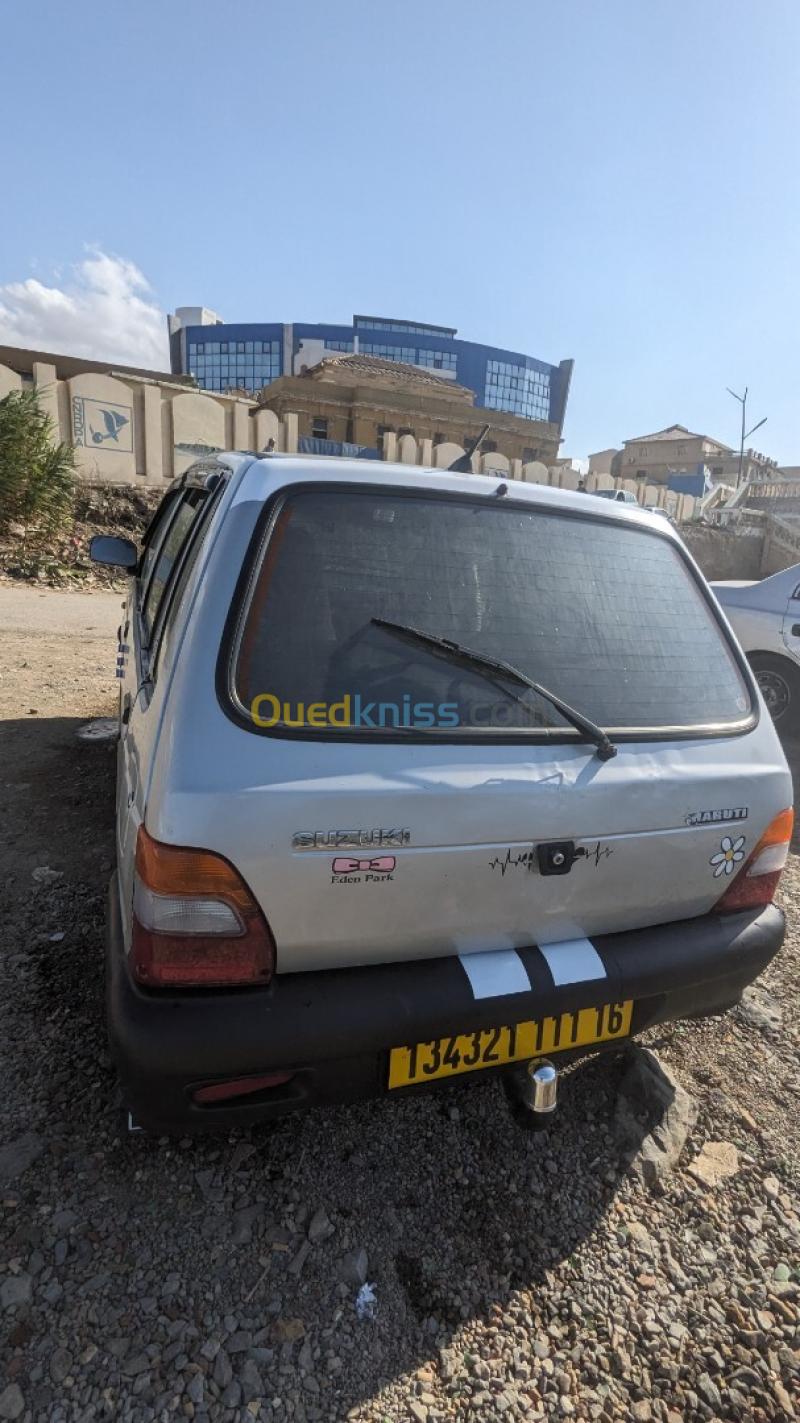 Suzuki Maruti 800 2011 Maruti 800 3
