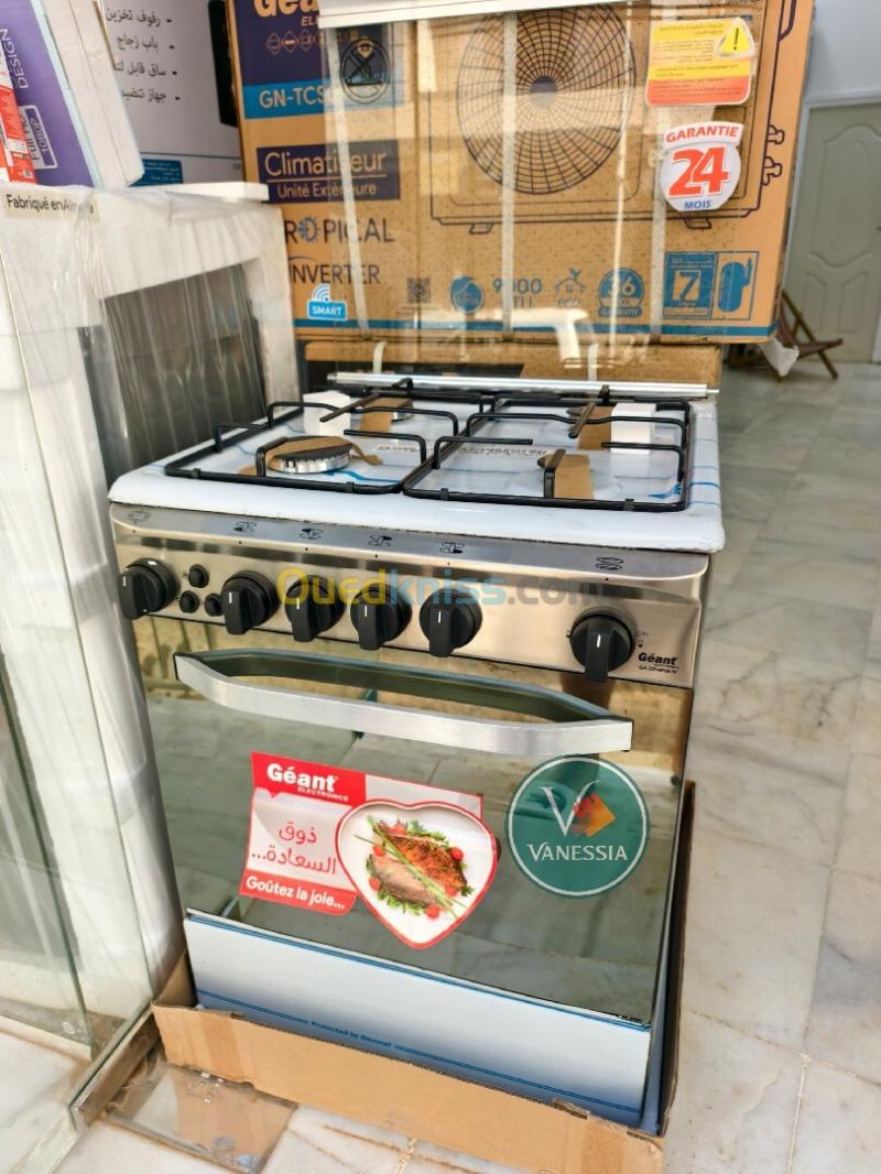 Cuisiniére 3
