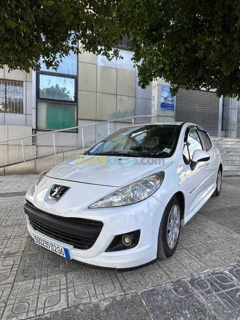 Peugeot 207 2012 New Active 3