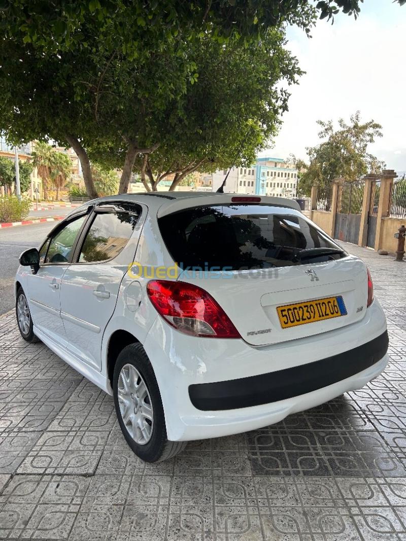 Peugeot 207 2012 New Active