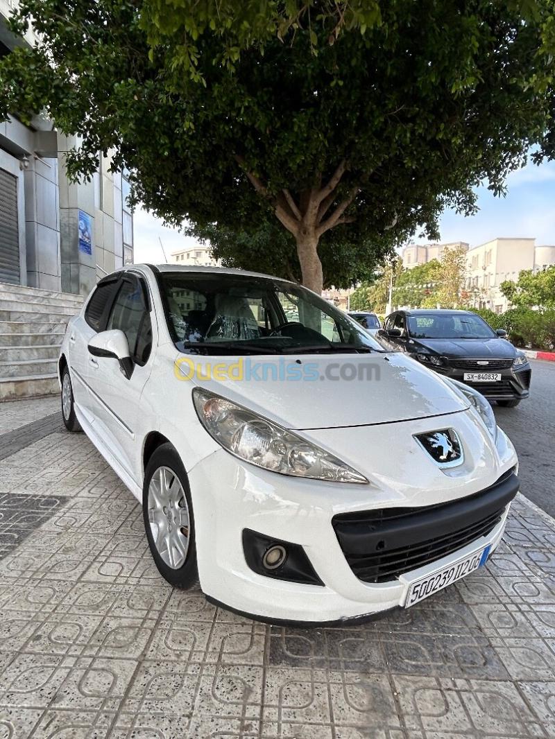 Peugeot 207 2012 New Active 4