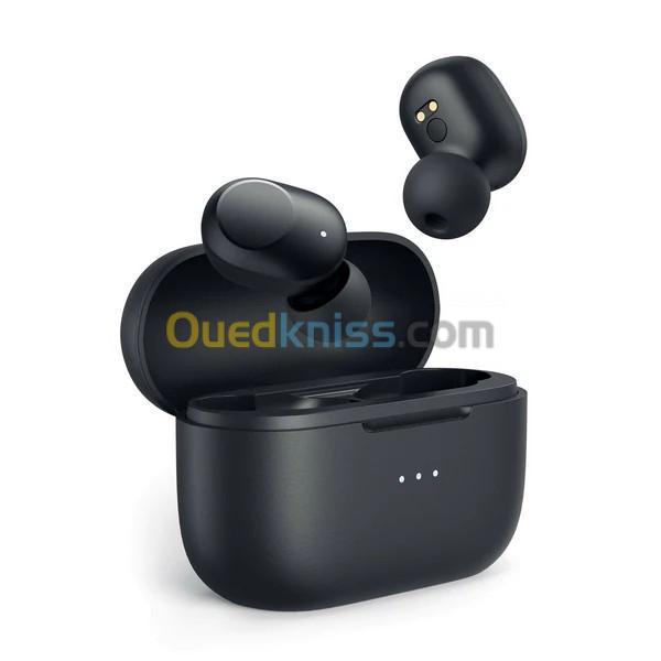  KIT BLUETOOTH AUKEY EP-T31 Wireless Charging Earbuds Elevation in-ear Detection Black