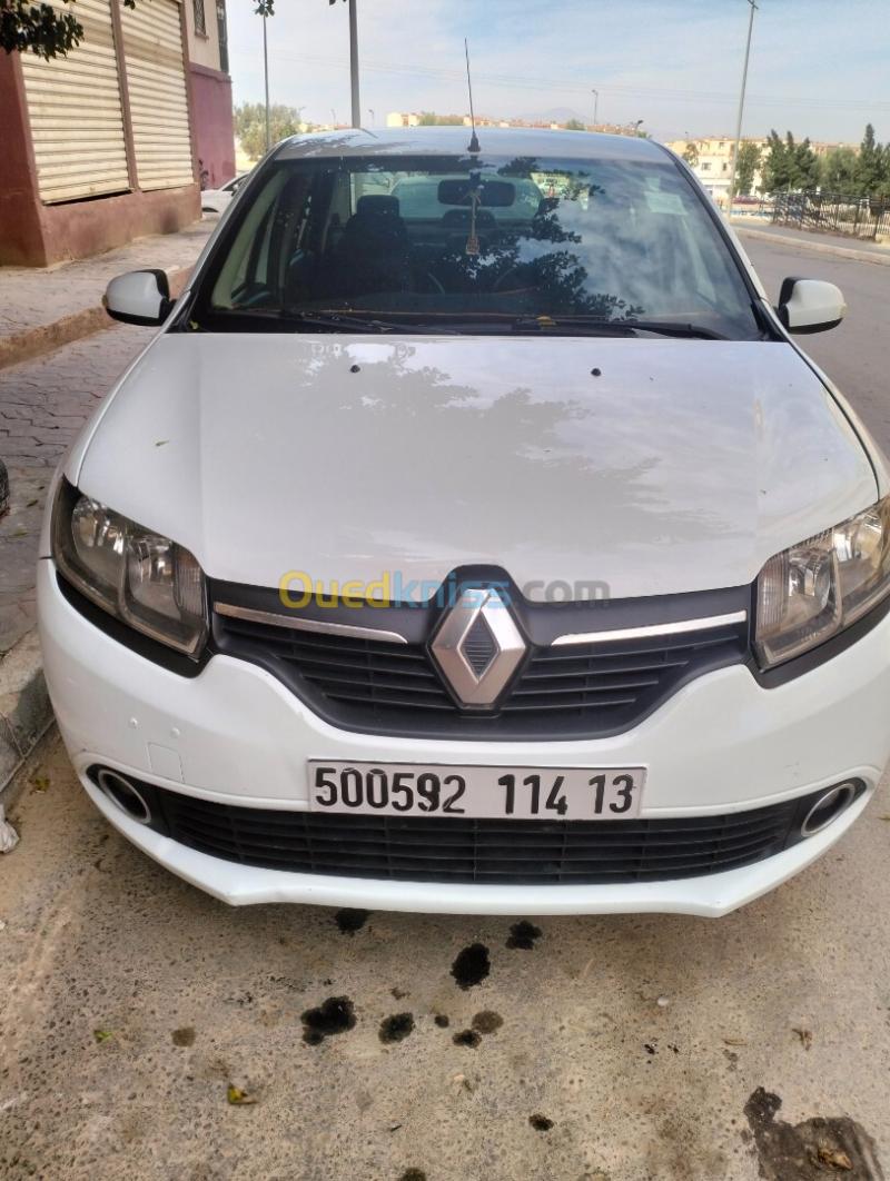 Renault Symbol 2014 Exception 7