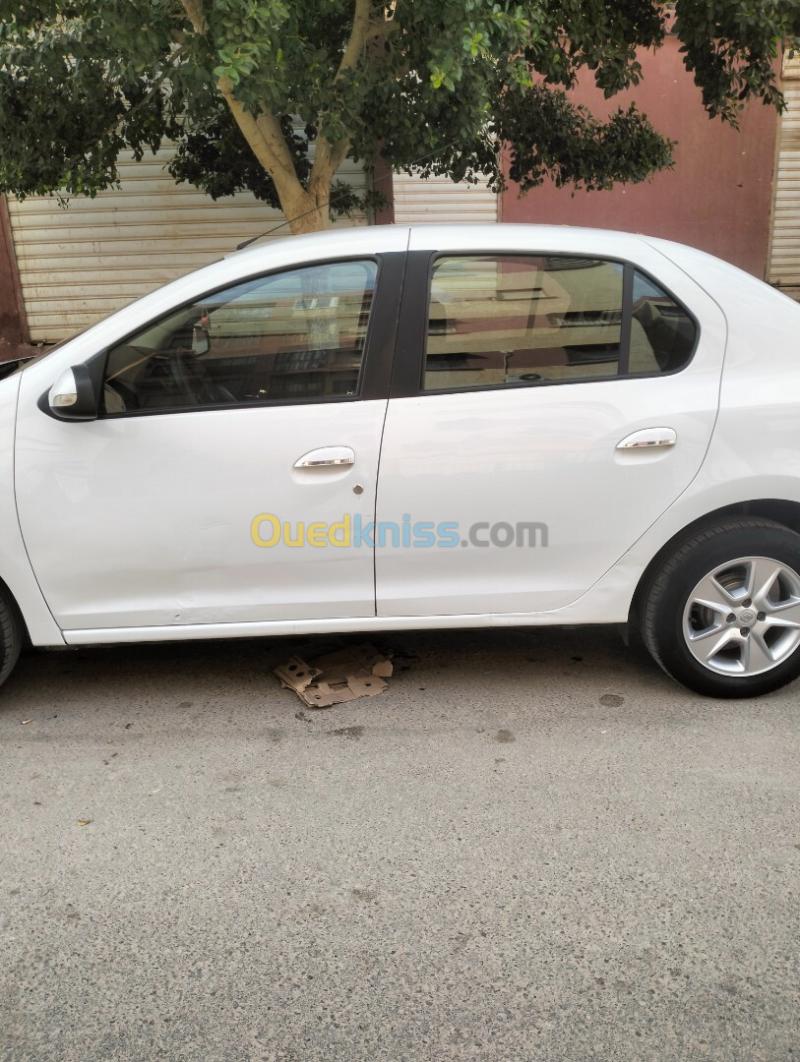 Renault Symbol 2014 Exception