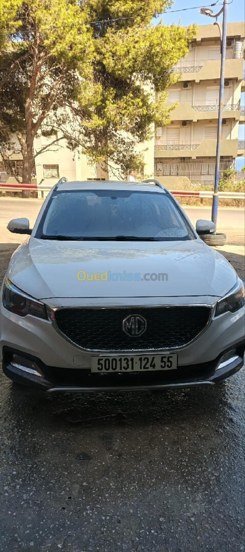 MG Zs Ev 2024 Luxury 2