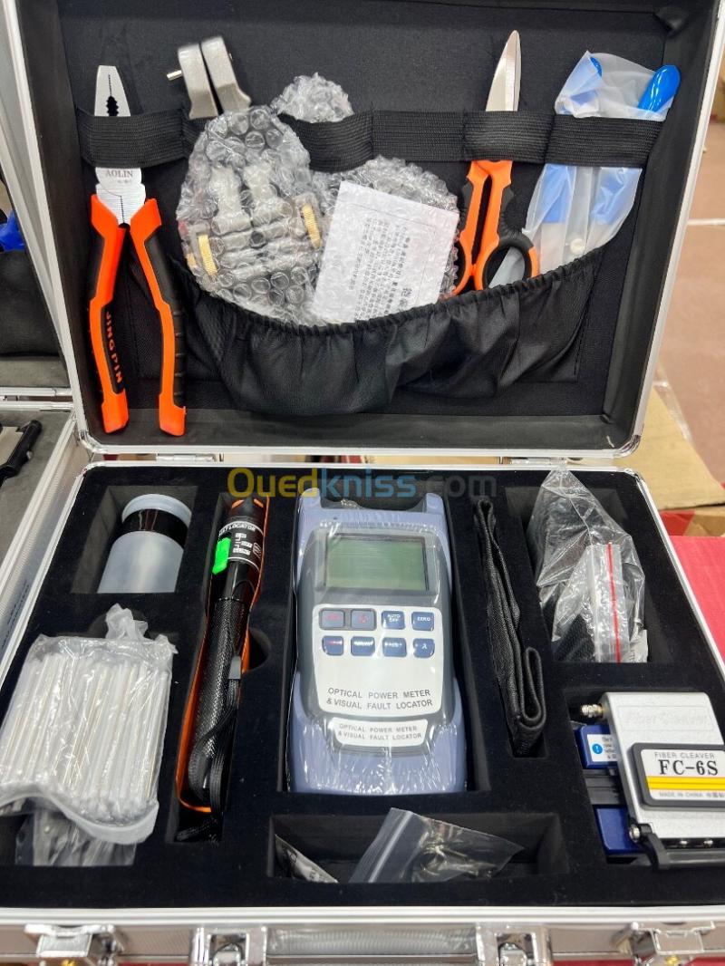 Trousse d outils fibre optique 3