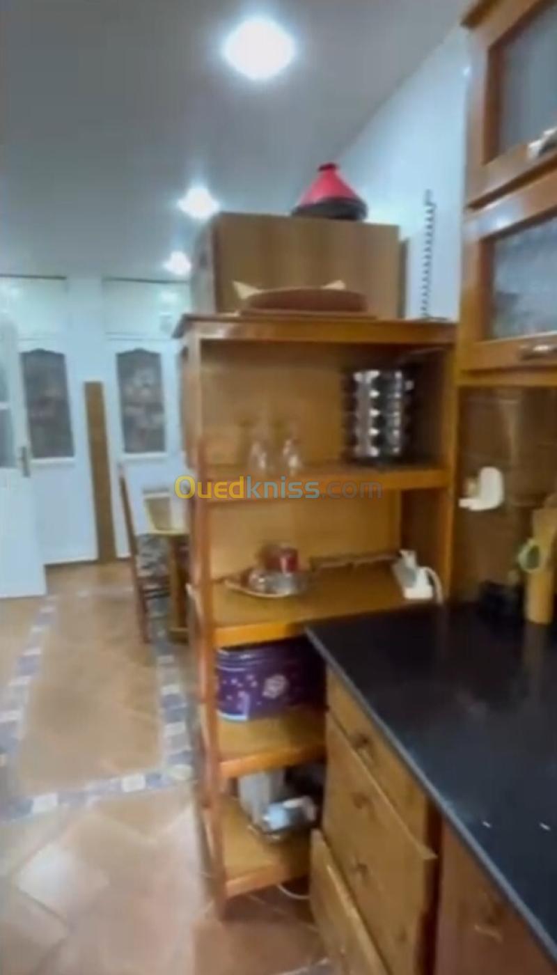 Location Appartement F3 Alger Said hamdine