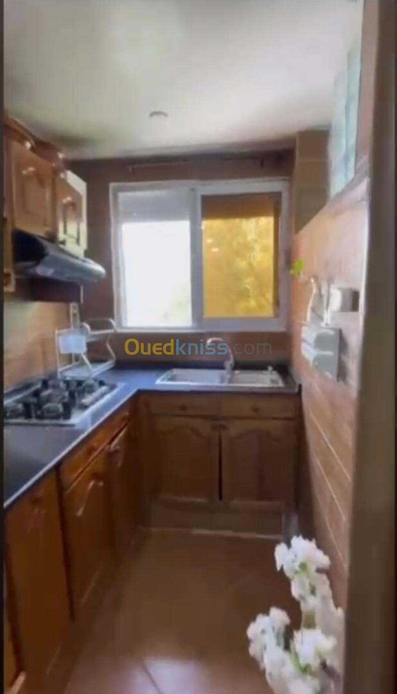 Location Appartement F3 Alger Said hamdine 4