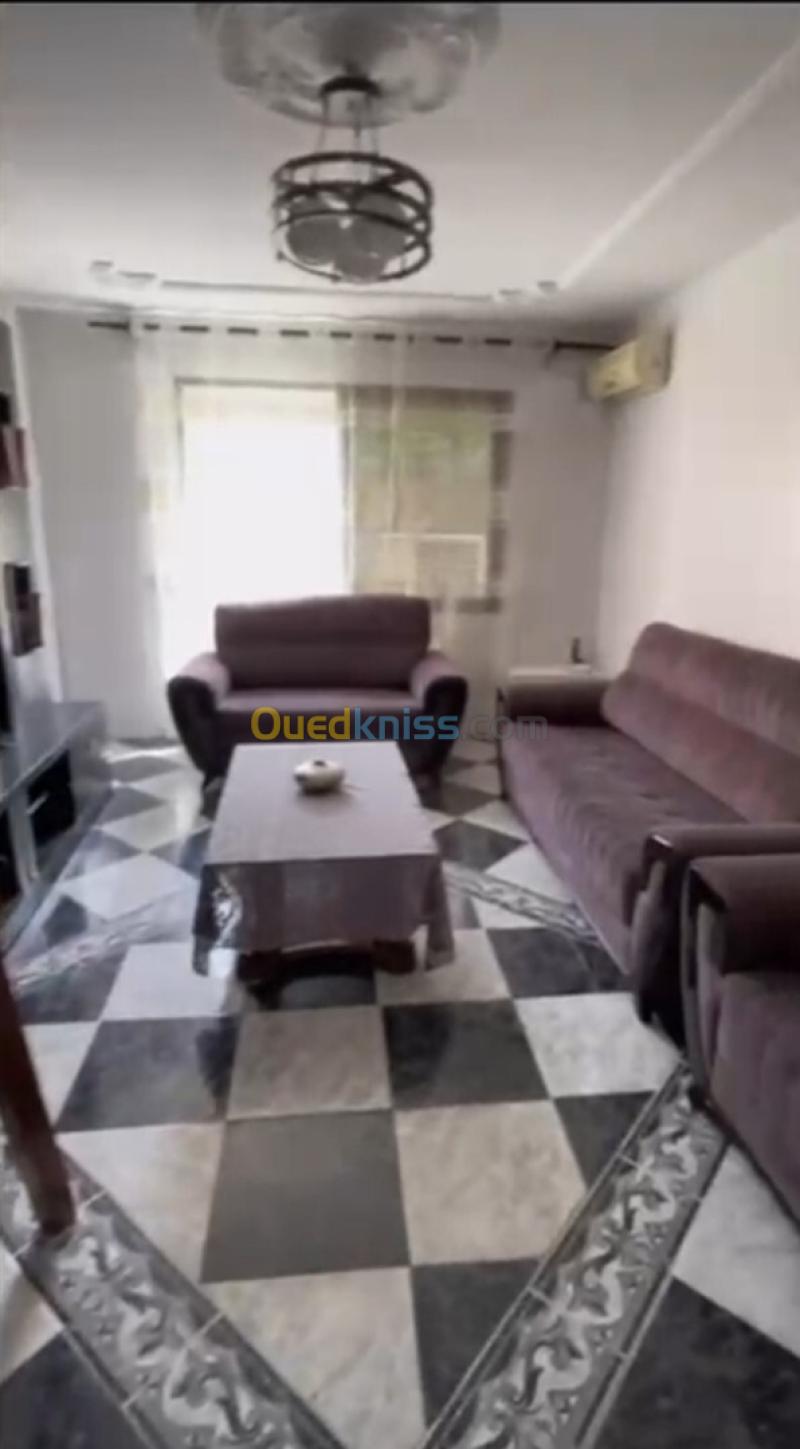 Location Appartement F3 Alger Said hamdine 9