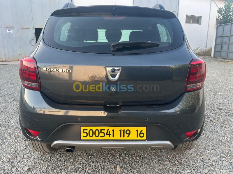 Dacia Sandero 2019 Stepway 7