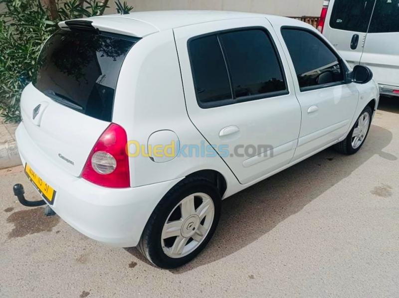 Renault Clio Campus Clio Campus Mostaganem Alg Rie