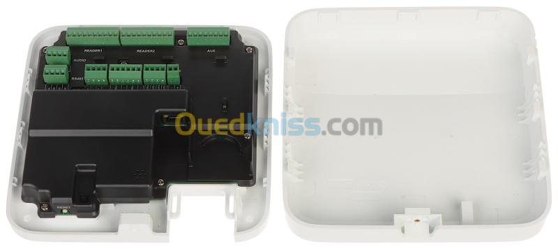 Contrôleur d accès inSider DAHUA 2 porte Alim PoE ASC3202B