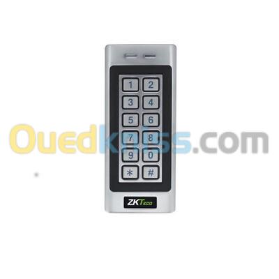 DIGICODE ETANCHE ZKTECO MK-V ID CONTRÔLE DACCES - RFID - CLAVIER - IP66