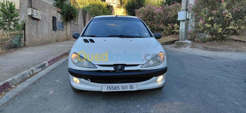 Peugeot 206 2001 206 9