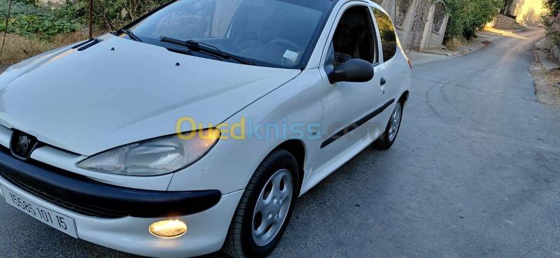 Peugeot 206 2001 206 3