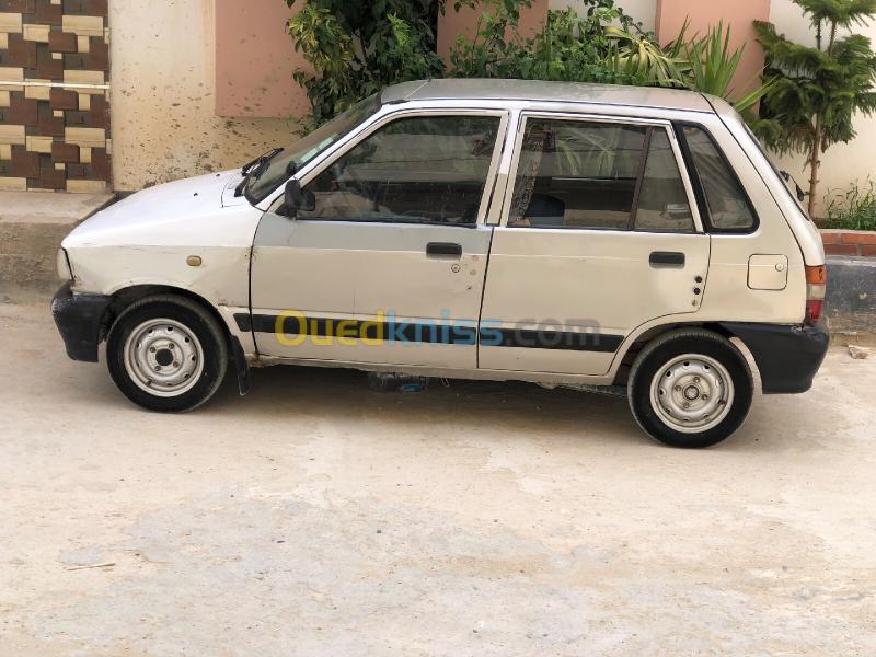 Suzuki Maruti 800 2009 Maruti 800 2