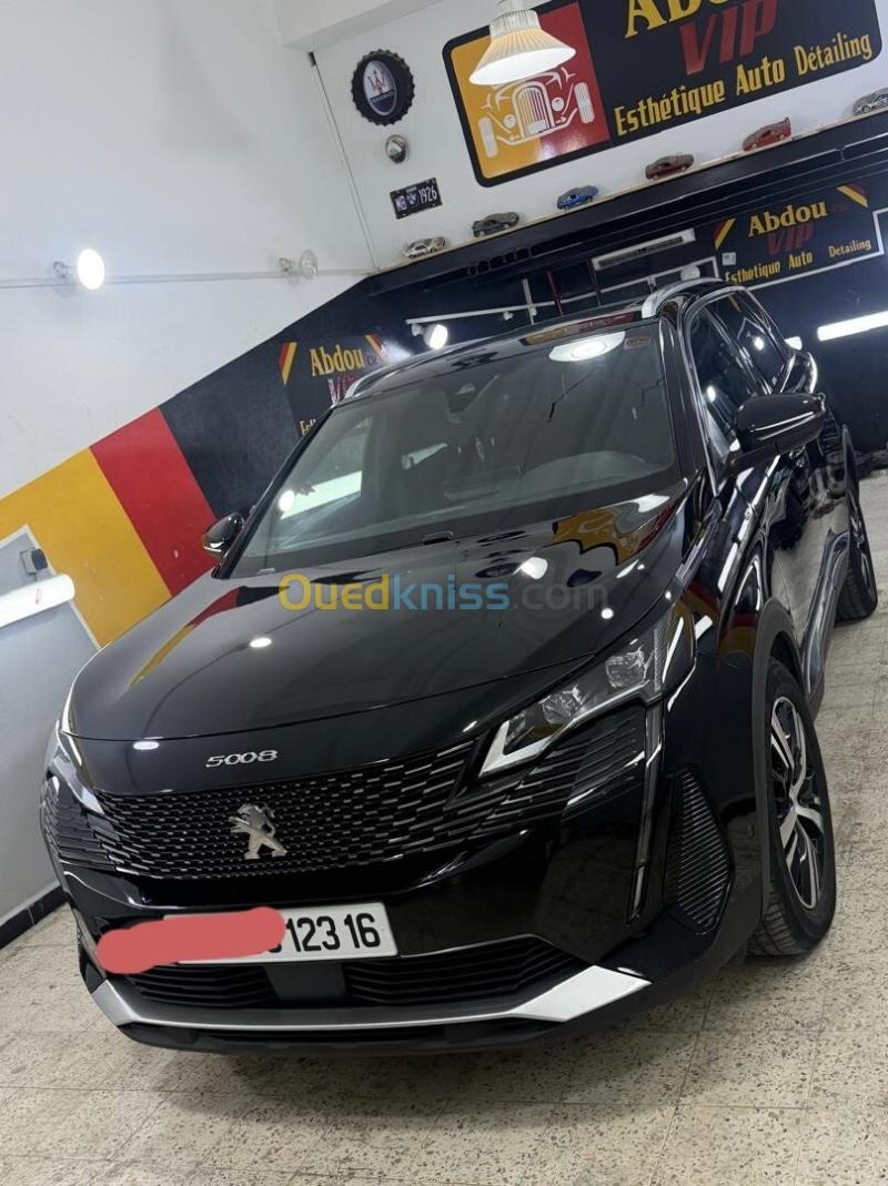 Peugeot 5008 2023 GT 4