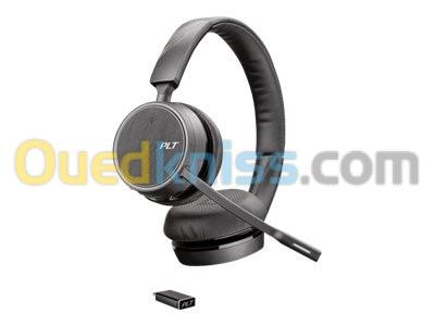 Casque BlueTooth Plantronics Voyager Focus UC B825