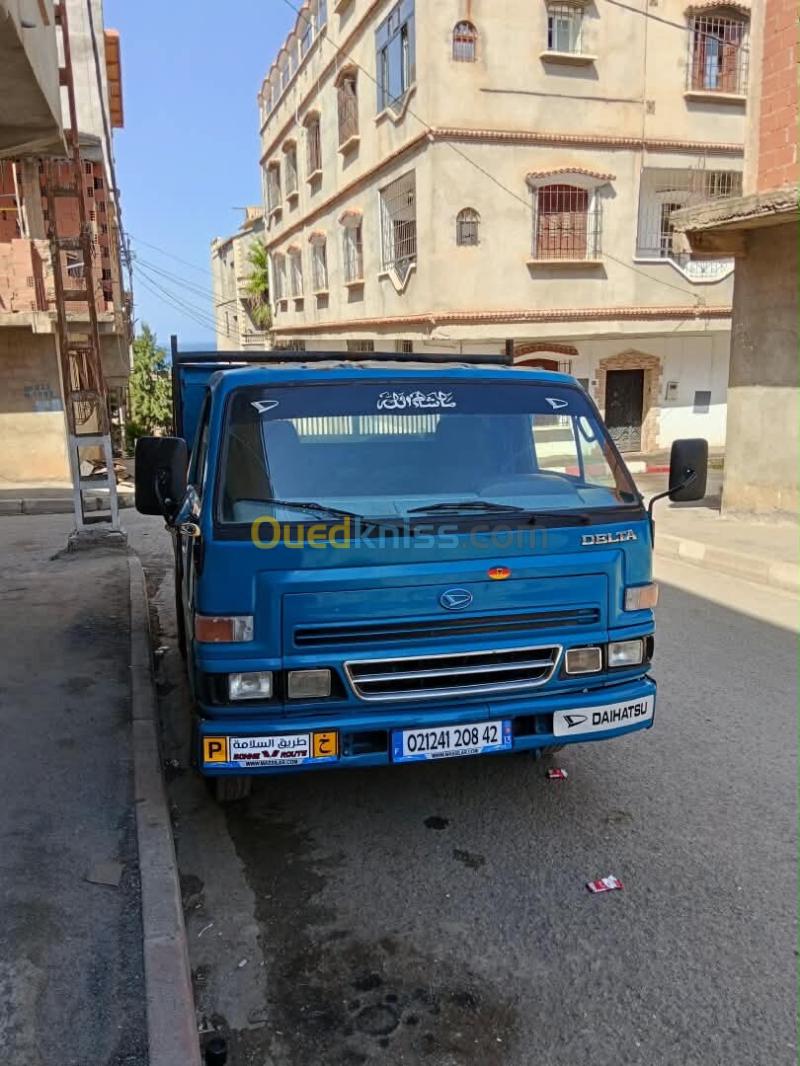 Daihatsu delta 2008 3