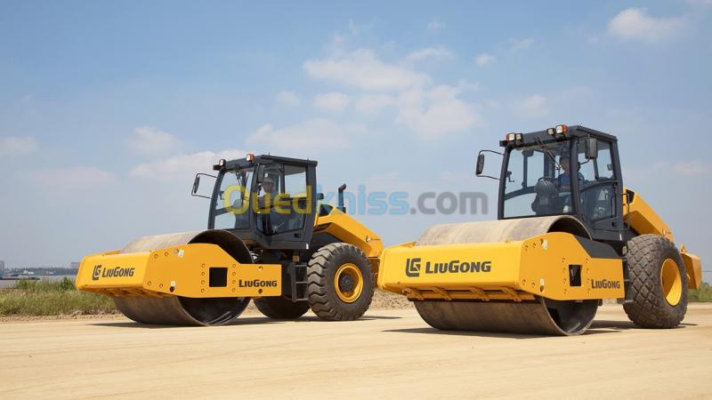  LiuGonG CLG6114E Compacteur 2024