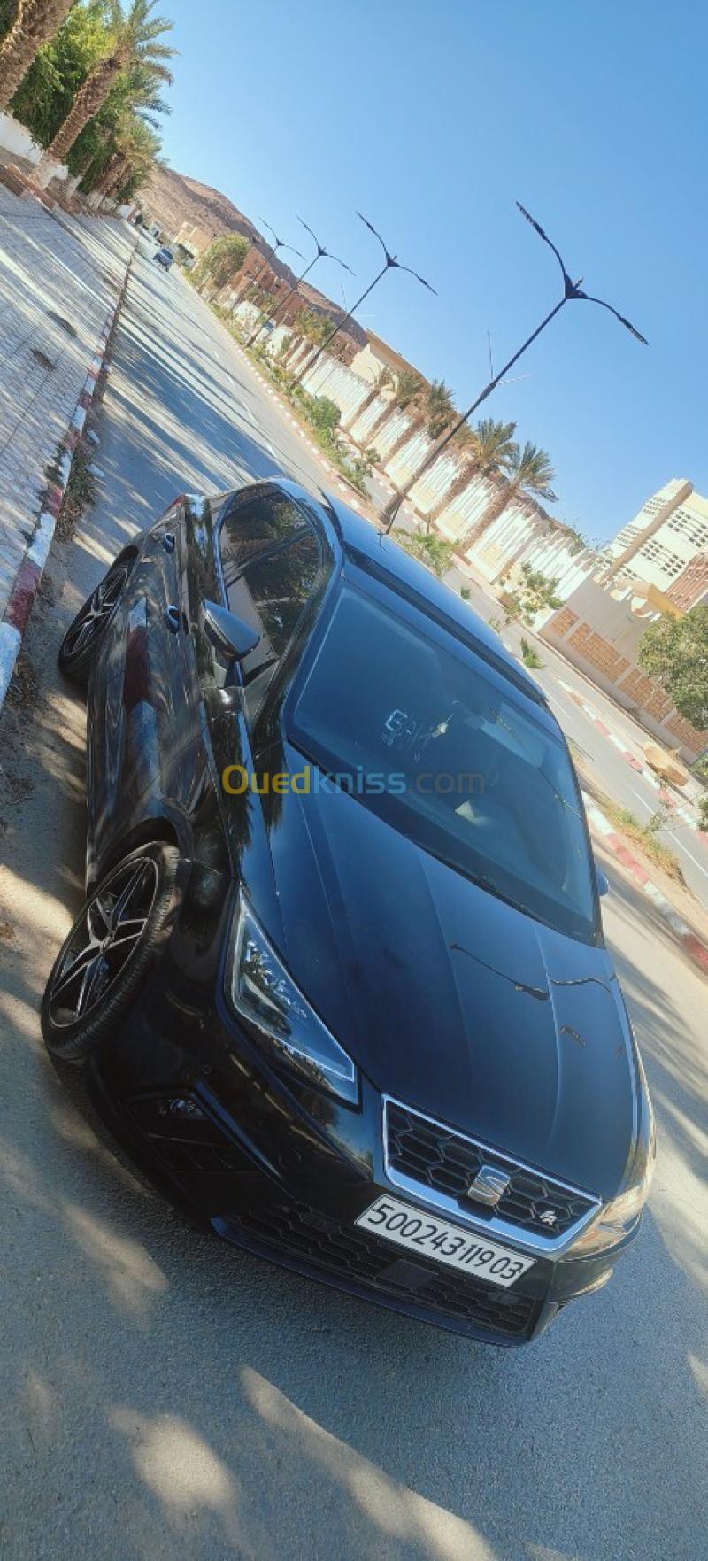 Seat Ibiza 2019 FR 15