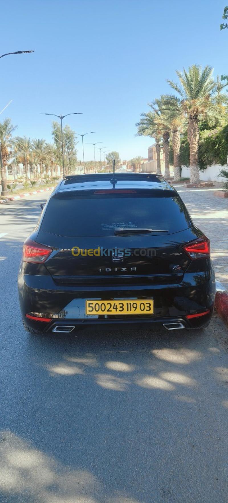 Volkswagen ابيزا 2019 ابيزا fr+ 2