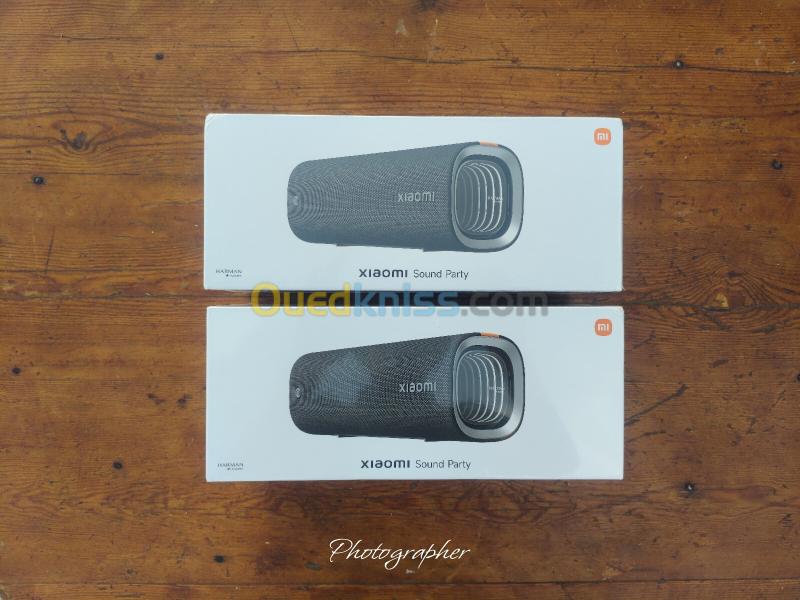 Haut-parleur Xiaomi sound party