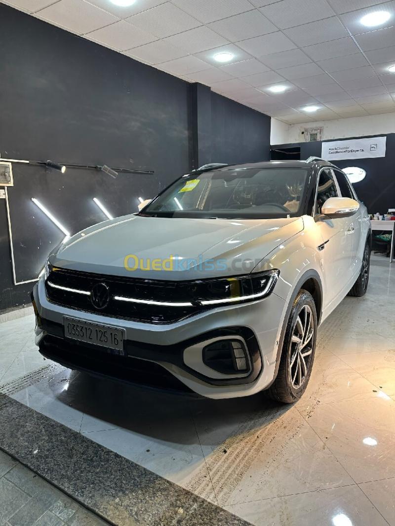 Volkswagen T-Roc 2025 R-Line  5