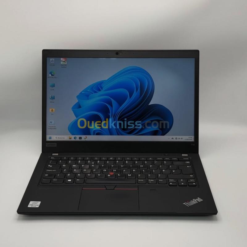 LENOVO THINKPAD T14 GEN 1 TACTILE / i7 / 16Go / 512Go