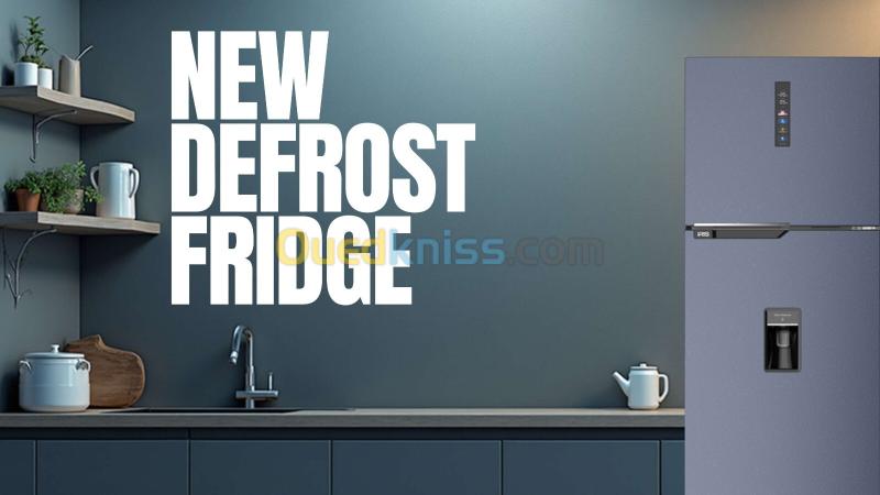 REFRIGERATEUR IRIS IR-DD480 DEFROST (AFFICHEUR DIGITAL)