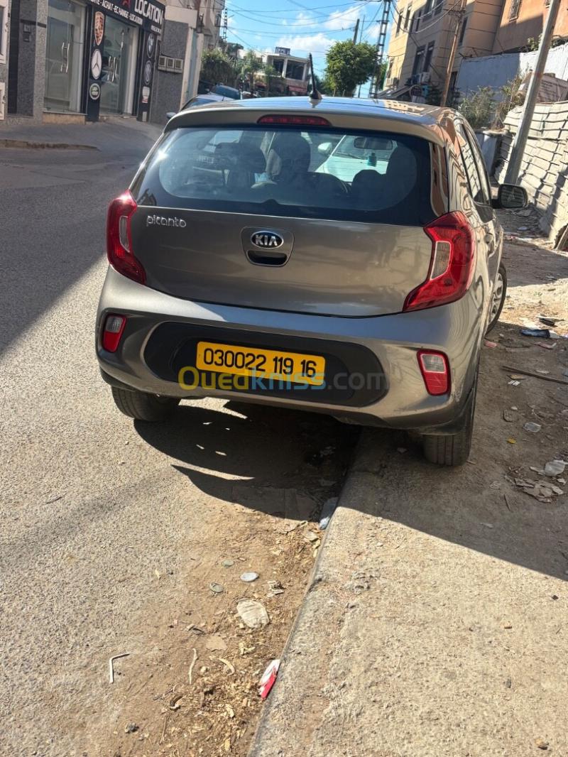 Kia Picanto 2019 LX Start 3