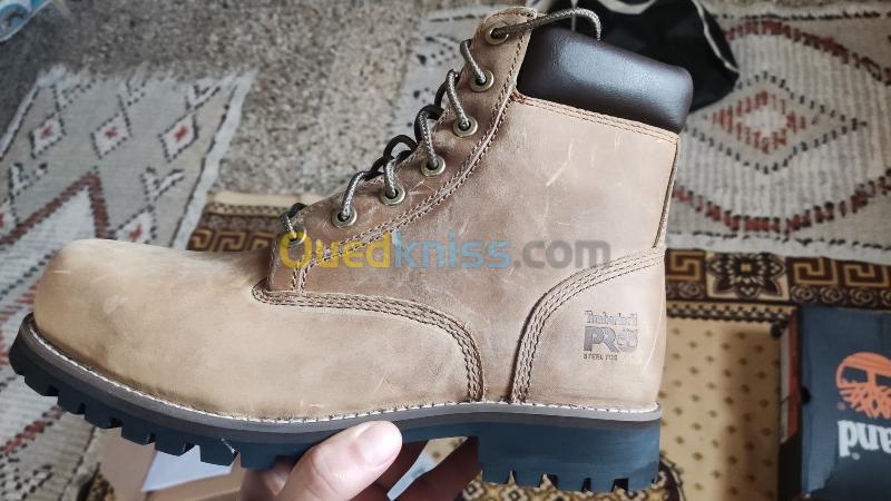 Timberland pro best sale eagle safety boots