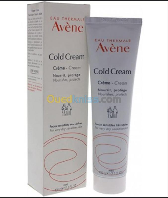  Avène Cold Cream - Crème 40 ml أفان كولد للبشرة الجافة ومتهيجة